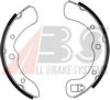 DAIHA 0449587502 Brake Shoe Set